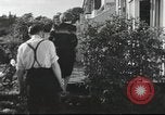 Image of British people United Kingdom, 1953, second 33 stock footage video 65675065565