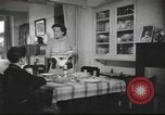 Image of British people United Kingdom, 1953, second 38 stock footage video 65675065565