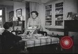 Image of British people United Kingdom, 1953, second 39 stock footage video 65675065565