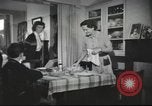 Image of British people United Kingdom, 1953, second 42 stock footage video 65675065565