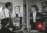 Image of British people United Kingdom, 1953, second 46 stock footage video 65675065565