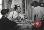 Image of British people United Kingdom, 1953, second 50 stock footage video 65675065565
