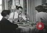 Image of British people United Kingdom, 1953, second 52 stock footage video 65675065565
