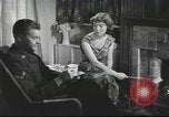 Image of U.S. Airman guest in British home United Kingdom, 1953, second 18 stock footage video 65675065566