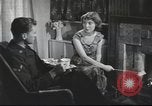 Image of U.S. Airman guest in British home United Kingdom, 1953, second 19 stock footage video 65675065566
