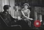 Image of U.S. Airman guest in British home United Kingdom, 1953, second 20 stock footage video 65675065566