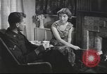 Image of U.S. Airman guest in British home United Kingdom, 1953, second 21 stock footage video 65675065566