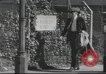 Image of British workers in pub London England United Kingdom, 1953, second 4 stock footage video 65675065567