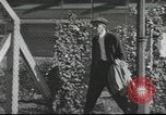 Image of British workers in pub London England United Kingdom, 1953, second 6 stock footage video 65675065567