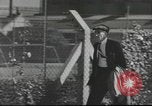 Image of British workers in pub London England United Kingdom, 1953, second 7 stock footage video 65675065567