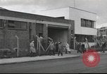 Image of British workers in pub London England United Kingdom, 1953, second 10 stock footage video 65675065567