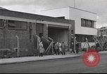 Image of British workers in pub London England United Kingdom, 1953, second 11 stock footage video 65675065567