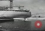 Image of British workers in pub London England United Kingdom, 1953, second 31 stock footage video 65675065567