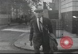 Image of British workers in pub London England United Kingdom, 1953, second 39 stock footage video 65675065567