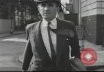Image of British workers in pub London England United Kingdom, 1953, second 40 stock footage video 65675065567