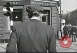 Image of British workers in pub London England United Kingdom, 1953, second 43 stock footage video 65675065567