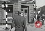 Image of British workers in pub London England United Kingdom, 1953, second 44 stock footage video 65675065567
