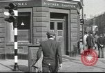 Image of British workers in pub London England United Kingdom, 1953, second 45 stock footage video 65675065567