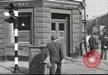 Image of British workers in pub London England United Kingdom, 1953, second 46 stock footage video 65675065567