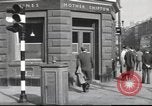 Image of British workers in pub London England United Kingdom, 1953, second 48 stock footage video 65675065567