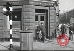 Image of British workers in pub London England United Kingdom, 1953, second 49 stock footage video 65675065567