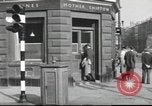 Image of British workers in pub London England United Kingdom, 1953, second 50 stock footage video 65675065567