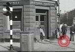 Image of British workers in pub London England United Kingdom, 1953, second 51 stock footage video 65675065567