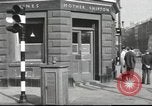Image of British workers in pub London England United Kingdom, 1953, second 52 stock footage video 65675065567