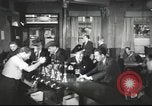 Image of British workers in pub London England United Kingdom, 1953, second 60 stock footage video 65675065567