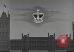 Image of Discussing politics in a Pub United Kingdom, 1953, second 1 stock footage video 65675065568