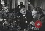 Image of Discussing politics in a Pub United Kingdom, 1953, second 14 stock footage video 65675065568