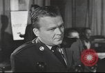 Image of Discussing politics in a Pub United Kingdom, 1953, second 29 stock footage video 65675065568