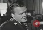 Image of Discussing politics in a Pub United Kingdom, 1953, second 33 stock footage video 65675065568