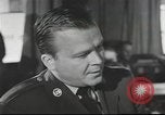 Image of Discussing politics in a Pub United Kingdom, 1953, second 37 stock footage video 65675065568