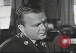 Image of Discussing politics in a Pub United Kingdom, 1953, second 38 stock footage video 65675065568