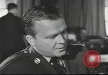 Image of Discussing politics in a Pub United Kingdom, 1953, second 39 stock footage video 65675065568