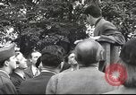Image of Discussing politics in a Pub United Kingdom, 1953, second 48 stock footage video 65675065568