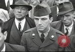 Image of Discussing politics in a Pub United Kingdom, 1953, second 54 stock footage video 65675065568