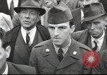 Image of Discussing politics in a Pub United Kingdom, 1953, second 55 stock footage video 65675065568