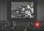 Image of Contrast between American and British sports United States USA, 1953, second 1 stock footage video 65675065570