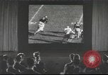 Image of Contrast between American and British sports United States USA, 1953, second 3 stock footage video 65675065570