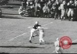 Image of Contrast between American and British sports United States USA, 1953, second 19 stock footage video 65675065570