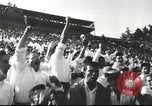 Image of Contrast between American and British sports United States USA, 1953, second 21 stock footage video 65675065570