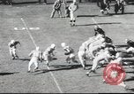 Image of Contrast between American and British sports United States USA, 1953, second 25 stock footage video 65675065570