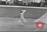 Image of Contrast between American and British sports United States USA, 1953, second 35 stock footage video 65675065570