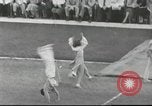 Image of Contrast between American and British sports United States USA, 1953, second 36 stock footage video 65675065570