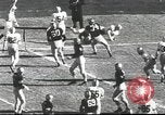 Image of Contrast between American and British sports United States USA, 1953, second 48 stock footage video 65675065570