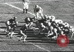 Image of Contrast between American and British sports United States USA, 1953, second 57 stock footage video 65675065570