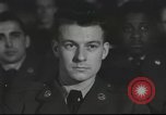 Image of Contrast between American and British sports United States USA, 1953, second 62 stock footage video 65675065570