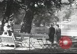 Image of U.S. servicemen in Britain United Kingdom, 1950, second 1 stock footage video 65675065571